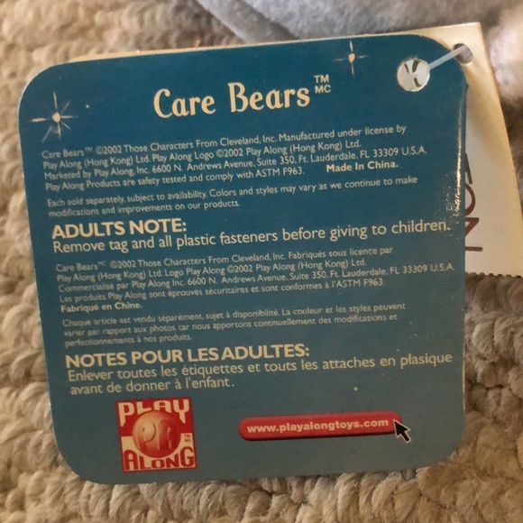 Care Bears plushie - Picture 5 of 5